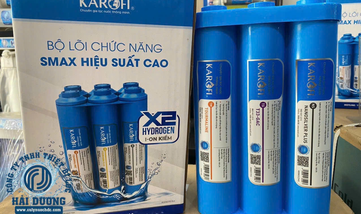 Cụm lõi chức năng karofi