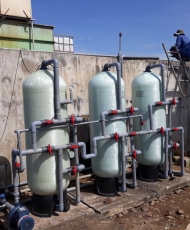 lọc nước công nghiệp tại Đồng Tháp
