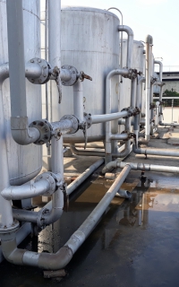 Hệ thống lọc nước công nghiệp quận Bình tân