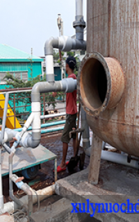 Hệ thống lọc nước công nghiệp Quận Bình Thạnh