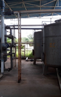 Hệ thống lọc nước công nghiệp Quận 8