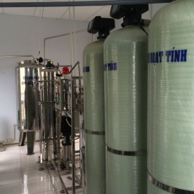Hệ thống lọc nước công nghiệp Quận 12