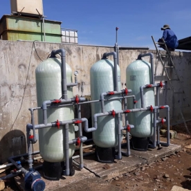 lọc nước công nghiệp tại Đồng Tháp