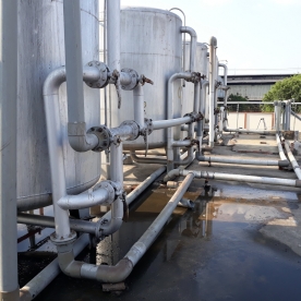 Hệ thống lọc nước công nghiệp quận Bình tân