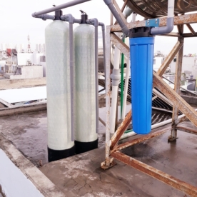 Lọc nước công nghiệp tại Tây Ninh