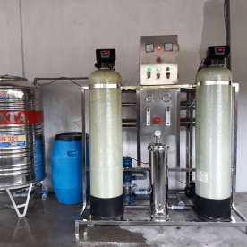 CUNG CẤP , THI CÔNG VÀ LẮP ĐẶT HỆ THỐNG LỌC NƯỚC CẤP CÔNG NGHIỆP