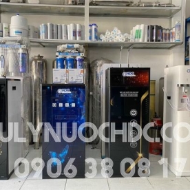 Hệ thống lọc nước công nghiệp tại Sóc Trăng