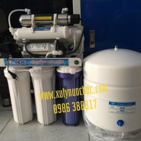 Hệ thống lọc nước công nghiệp tại Bến Tre