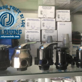 Hệ thống lọc nước công nghiệp tại Tây Ninh