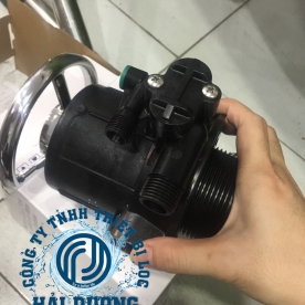 Hệ thống lọc nước công nghiệp tại Ninh Thuận