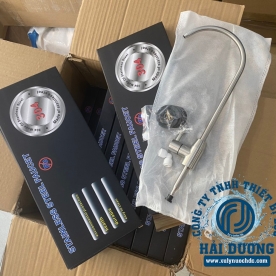 hệ thống lọc nước công nghiệp tại Nha Trang