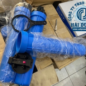 Lọc nước công nghiệp tại An Giang