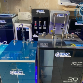 Hệ thống lọc nước công nghiệp tại Bình Định