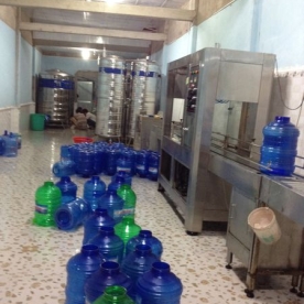 Dây chuyền nước đóng chai TPHCM