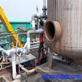 Hệ thống lọc nước công nghiệp Quận Bình Thạnh