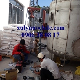 Hệ thống lọc nước công nghiệp Quận 6