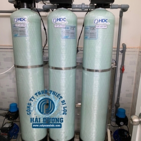 Hệ thống lọc nước công nghiệp Quận 7