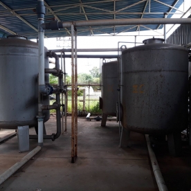 Hệ thống lọc nước công nghiệp Quận 8
