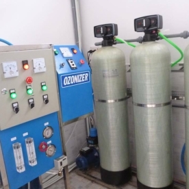 Hệ thống lọc nước công nghiệp Quận 9