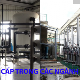 Lọc nước công nghiệp