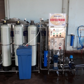Lọc nước công nghiệp TPHCM