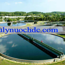 Nước cấp công nghiệp