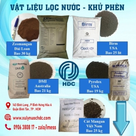 hệ thống lọc nước công nghiệp tại Bình Thuận