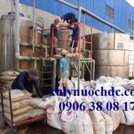 XỬ LÝ NƯỚC CÔNG NGHIỆP