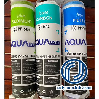 LÕI LỌC AQUA 123 