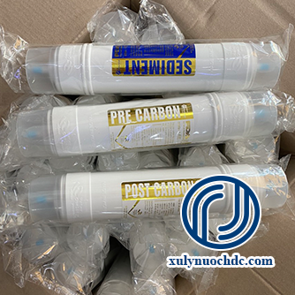 BỘ LÕI LỌC 123 ĐÚC KOREA - I