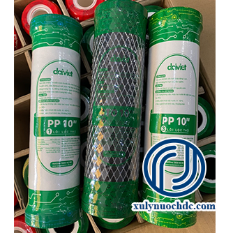 LÕI 123 - 10"  DAIKIOSAN - ĐẠI VIỆT 