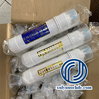 BỘ LÕI LỌC 123 ĐÚC KOREA - U