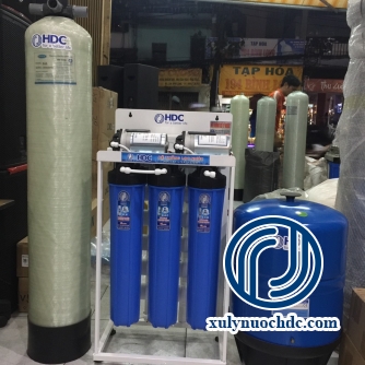 BỘ LỌC NƯỚC TINH KHIẾT RO - BÁN CÔNG NGHIỆP