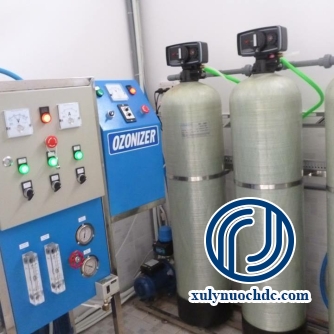 HỆ THỐNG RO 300LH