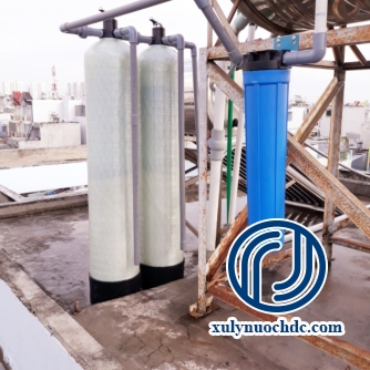 BỘ LỌC SINH HOẠT GIA ĐÌNH 3