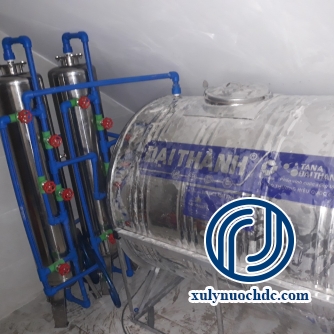 BỘ LỌC SINH HOẠT GIA ĐÌNH 4