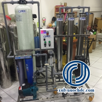 BỘ LỌC NƯỚC LỢ / NHIỄM MẶN 3 CỘT