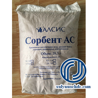 HẠT LỌC ĐA NĂNG AC - NGA