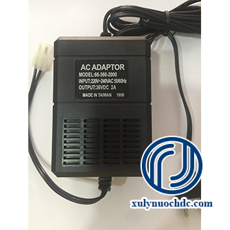 ADAPTOR BƠM 36V