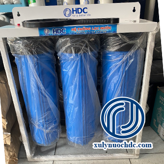 BỘ LỌC THÔ 3 LY LỌC 20" LỚN