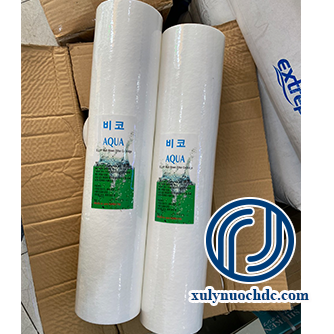 LÕI LỌC PP BIG 20"