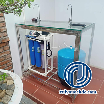 BỘ LỌC NƯỚC UỐNG TINH KHIẾT RO - BÁN CÔNG NGHIỆP