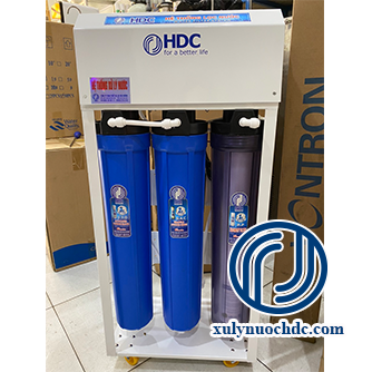 MÁY LỌC NƯỚC NHIỄM MẶN / NƯỚC LỢ - HỘ GIA ĐÌNH