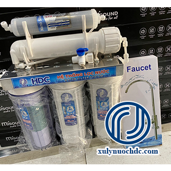 BỘ SIÊU LỌC UF MINI 