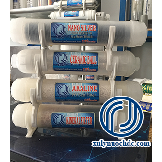 BỘ LÕI 6-7-8-9 MÁY LỌC NƯỚC GIA ĐÌNH