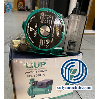 BƠM TĂNG ÁP MINI TỰ ĐỘNG ĐIỆN TỬ 100W
