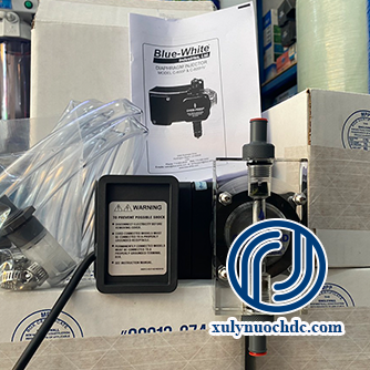 BƠM ĐỊNH LƯỢNG BLUE WHITE