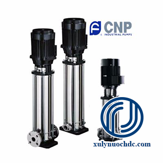 BƠM RO TRỤC ĐỨNG - CNP