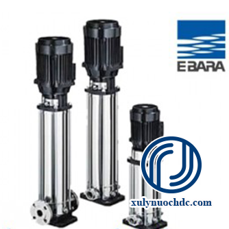 BƠM TRỤC ĐỨNG RO - EBARA 