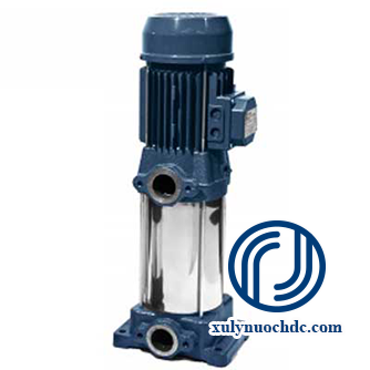 BƠM TRỤC ĐỨNG RO - EWARA